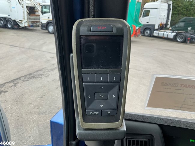 Volvo  FMX 460 Euro 6 Hyvalift 26 Ton haakarmsysteem (19)