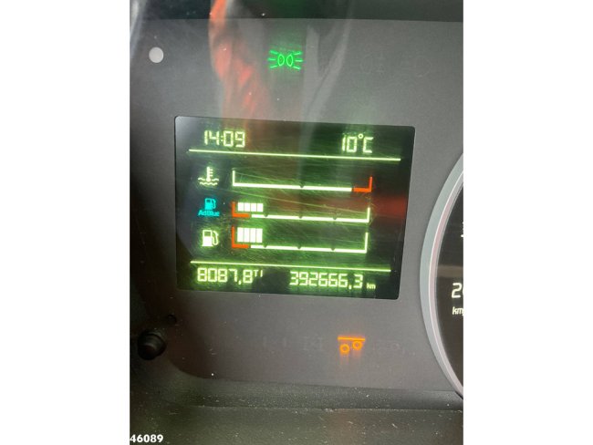 Volvo  FMX 460 Euro 6 Hyvalift 26 Ton haakarmsysteem (20)