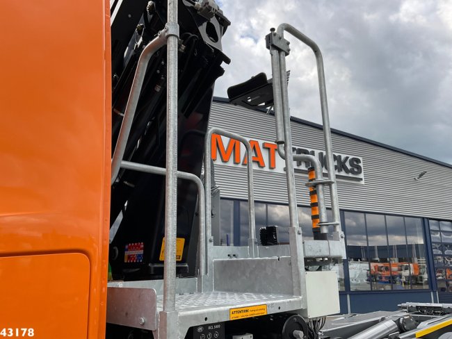 Mercedes-Benz  Actros 2643 Euro 6 HMF 23 Tonmeter laadkraan (9)