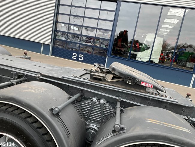 Iveco  Stralis AD410T44 8x4 Palfinger 44 Tonmeter laadkraan + Fly-Jib Just 222.398 km! (9)