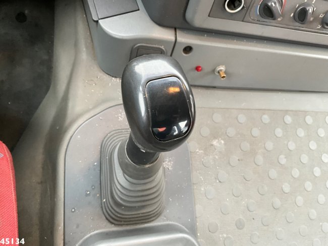 Iveco  Stralis AD410T44 8x4 Palfinger 44 Tonmeter laadkraan + Fly-Jib Just 222.398 km! (13)