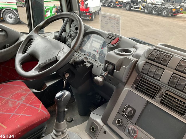 Iveco  Stralis AD410T44 8x4 Palfinger 44 Tonmeter laadkraan + Fly-Jib Just 222.398 km! (16)