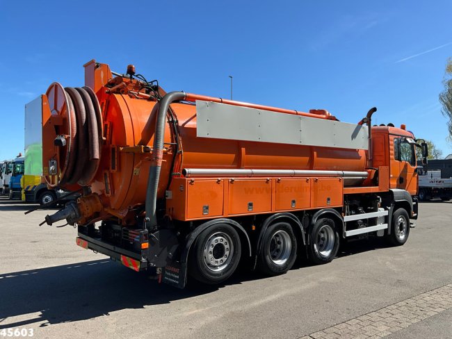MAN  TGA 35.440 8x4 Wicom Saug/spul opbouw (5)