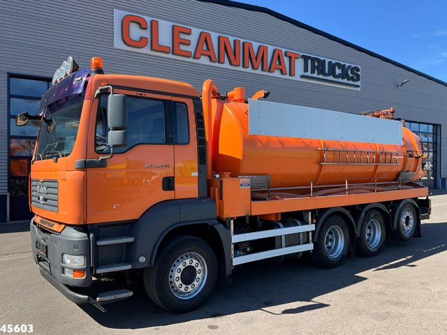MAN  TGA 35.440 8x4 Wicom Saug/spul opbouw (7)