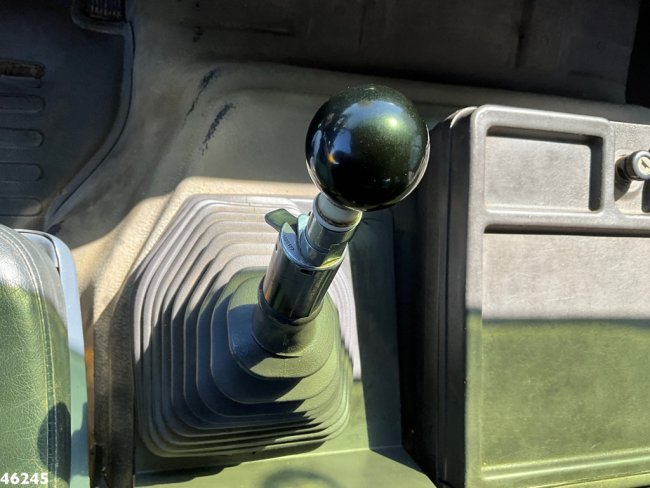 Mercedes-Benz  2638 AK V8 6x6 Manual Full steel suspension Meiller 10m³ kipper (10)