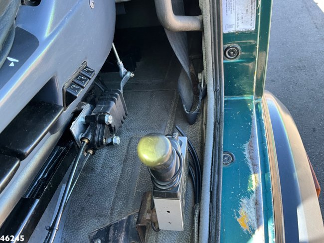 Mercedes-Benz  2638 AK V8 6x6 Manual Full steel suspension Meiller 10m³ kipper (15)