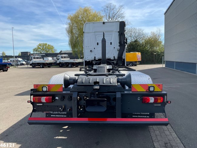 Mercedes-Benz  Actros 2645 Euro 6 Multilift 21 Ton haakarmsysteem (2)