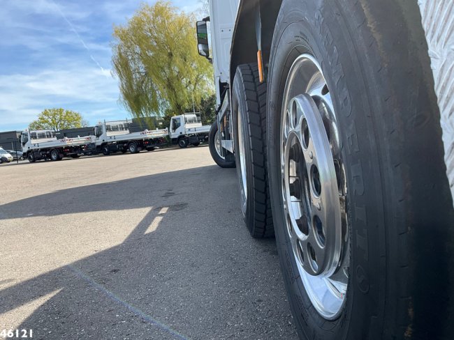 Mercedes-Benz  Actros 2645 Euro 6 Multilift 21 Ton haakarmsysteem (6)