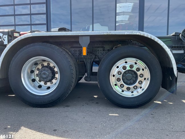 Mercedes-Benz  Actros 2645 Euro 6 Multilift 21 Ton haakarmsysteem (7)