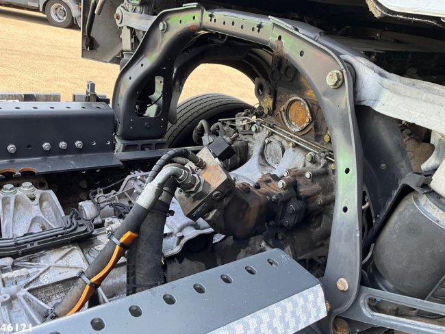 Mercedes-Benz  Actros 2645 Euro 6 Multilift 21 Ton haakarmsysteem (8)