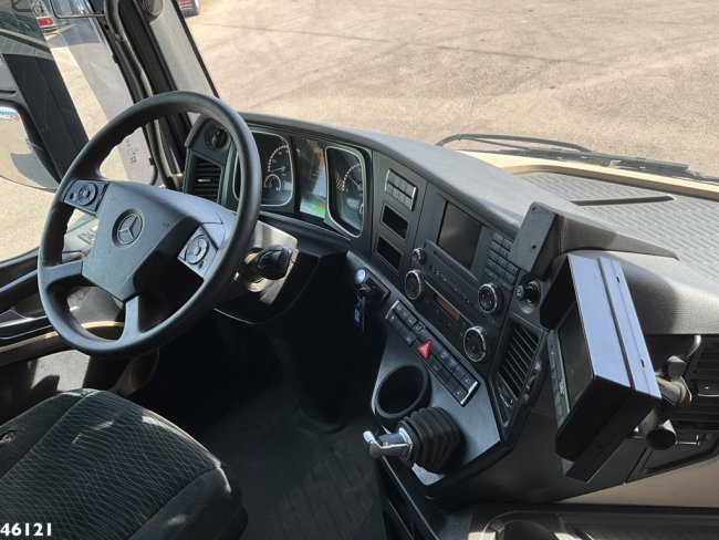 Mercedes-Benz  Actros 2645 Euro 6 Multilift 21 Ton haakarmsysteem (9)