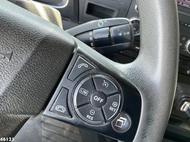 Mercedes-Benz  Actros 2645 Euro 6 Multilift 21 Ton haakarmsysteem (10)