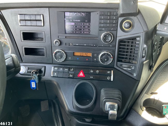 Mercedes-Benz  Actros 2645 Euro 6 Multilift 21 Ton haakarmsysteem (11)