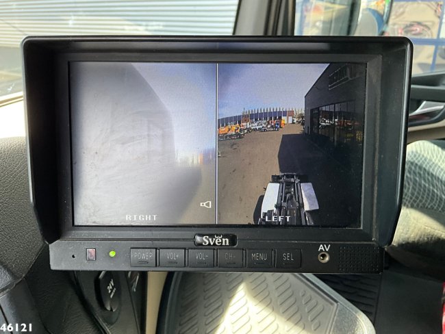 Mercedes-Benz  Actros 2645 Euro 6 Multilift 21 Ton haakarmsysteem (12)