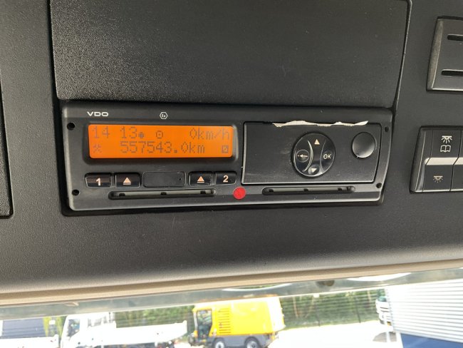 Mercedes-Benz  Actros 2645 Euro 6 Multilift 21 Ton haakarmsysteem (17)