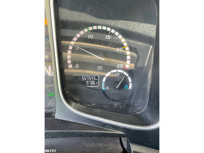 Mercedes-Benz  Actros 2645 Euro 6 Multilift 21 Ton haakarmsysteem (18)