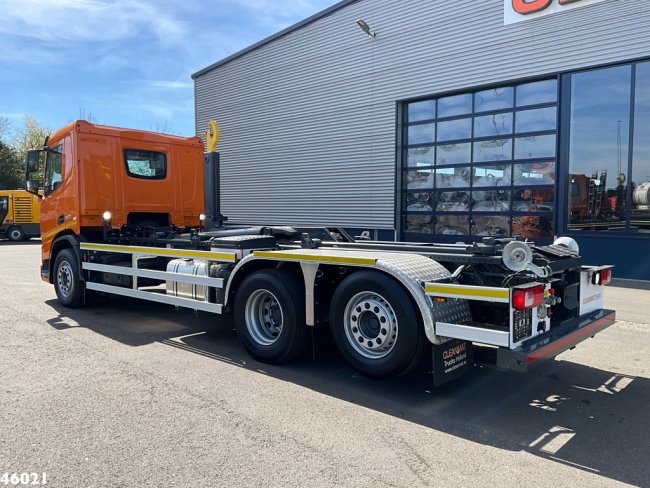 DAF  FAN XD 450 Euro 6 Hyva 26 Ton haakarmsysteem (2)