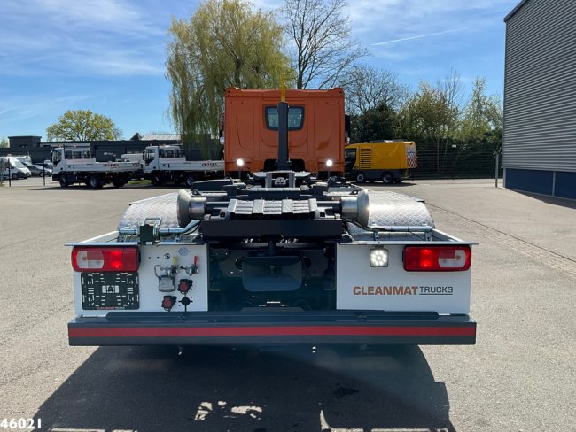 DAF  FAN XD 450 Euro 6 Hyva 26 Ton haakarmsysteem (3)