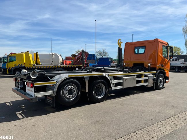 DAF  FAN XD 450 Euro 6 Hyva 26 Ton haakarmsysteem (4)