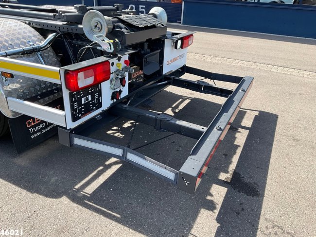 DAF  FAN XD 450 Euro 6 Hyva 26 Ton haakarmsysteem (6)