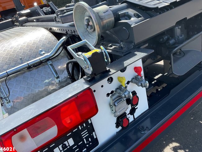 DAF  FAN XD 450 Euro 6 Hyva 26 Ton haakarmsysteem (7)