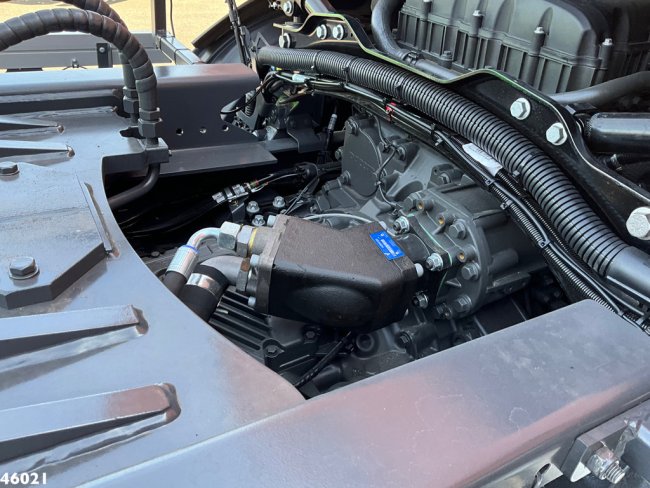 DAF  FAN XD 450 Euro 6 Hyva 26 Ton haakarmsysteem (8)