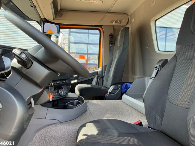 DAF  FAN XD 450 Euro 6 Hyva 26 Ton haakarmsysteem (11)