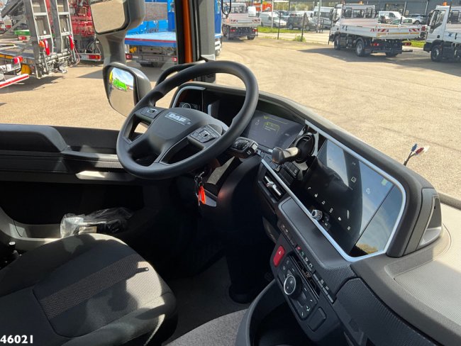 DAF  FAN XD 450 Euro 6 Hyva 26 Ton haakarmsysteem (12)