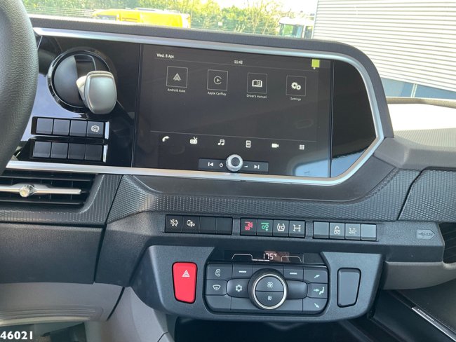 DAF  FAN XD 450 Euro 6 Hyva 26 Ton haakarmsysteem (13)