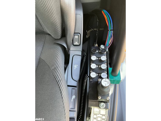 DAF  FAN XD 450 Euro 6 Hyva 26 Ton haakarmsysteem (17)