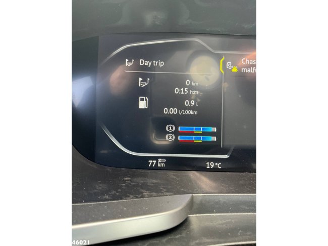 DAF  FAN XD 450 Euro 6 Hyva 26 Ton haakarmsysteem (18)