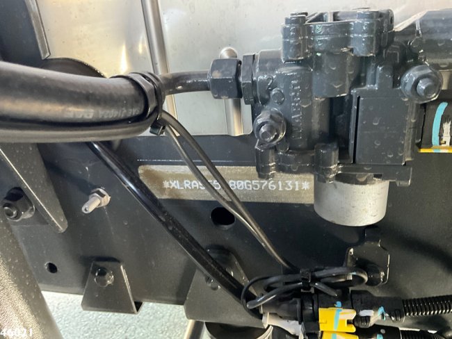 DAF  FAN XD 450 Euro 6 Hyva 26 Ton haakarmsysteem (21)