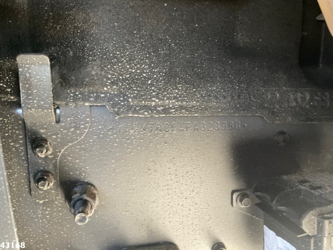 Volvo  FM 430 VDL 21 Ton haakarmsysteem (16)