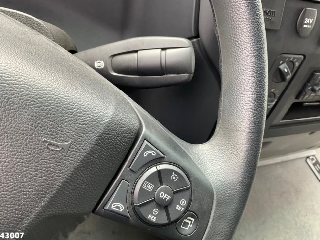 Mercedes-Benz  Econic 2630 Euro 6 Terberg RosRoca 21m³ Welvaarts weegsysteem (19)