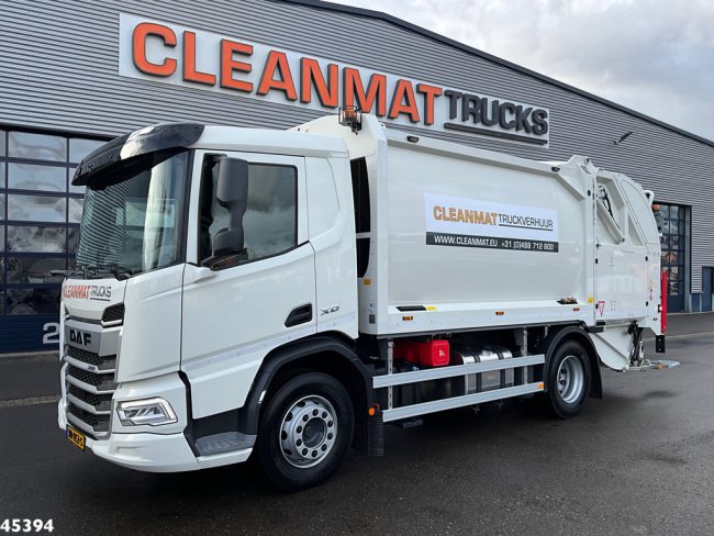 DAF  FA XD 300 Euro 6 Geesink 15 m³ (0)