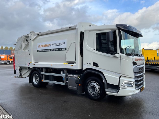 DAF  FA XD 300 Euro 6 Geesink 15 m³ (1)