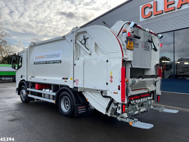 DAF  FA XD 300 Euro 6 Geesink 15 m³ (2)