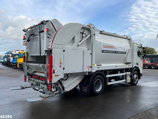 DAF  FA XD 300 Euro 6 Geesink 15 m³ (3)