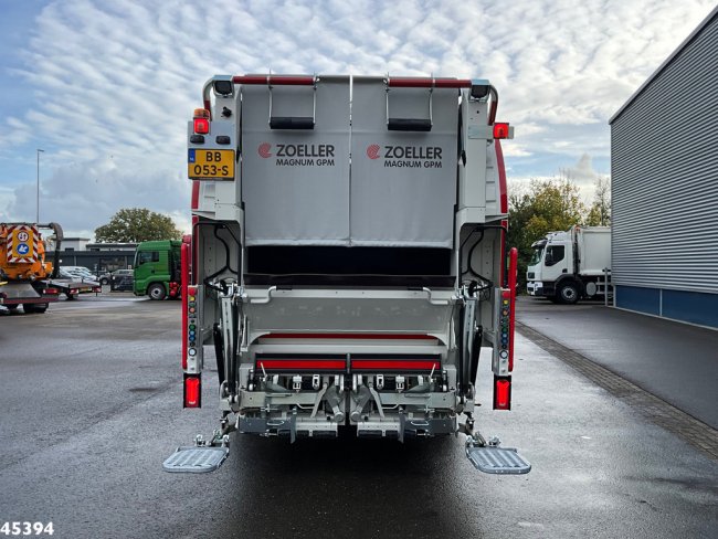 DAF  FA XD 300 Euro 6 Geesink 15 m³ (4)