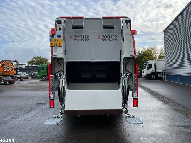 DAF  FA XD 300 Euro 6 Geesink 15 m³ (5)