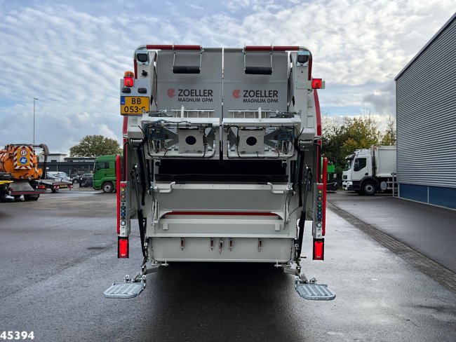 DAF  FA XD 300 Euro 6 Geesink 15 m³ (7)