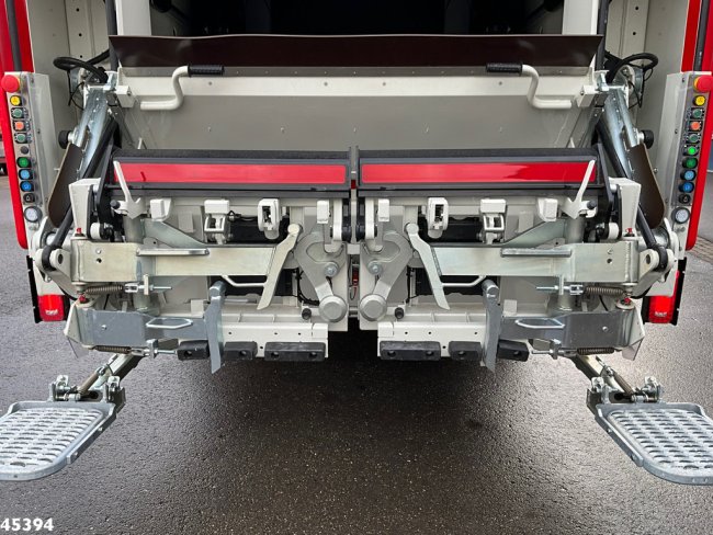 DAF  FA XD 300 Euro 6 Geesink 15 m³ (8)