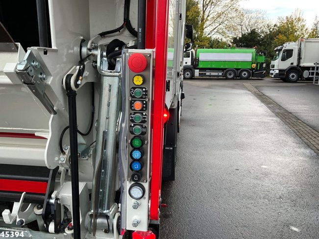 DAF  FA XD 300 Euro 6 Geesink 15 m³ (9)