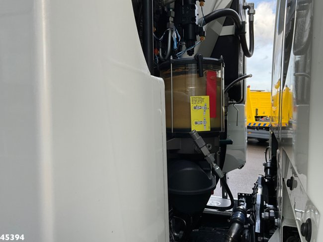 DAF  FA XD 300 Euro 6 Geesink 15 m³ (10)