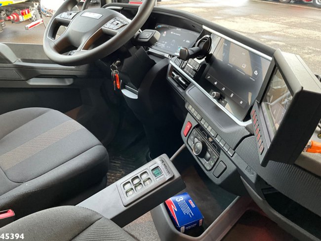 DAF  FA XD 300 Euro 6 Geesink 15 m³ (11)