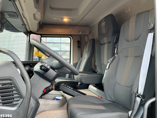 DAF  FA XD 300 Euro 6 Geesink 15 m³ (12)