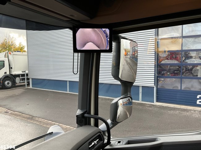 DAF  FA XD 300 Euro 6 Geesink 15 m³ (14)