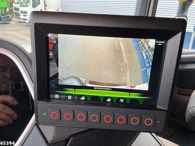 DAF  FA XD 300 Euro 6 Geesink 15 m³ (15)