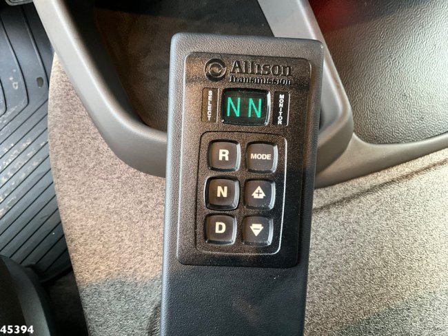 DAF  FA XD 300 Euro 6 Geesink 15 m³ (16)