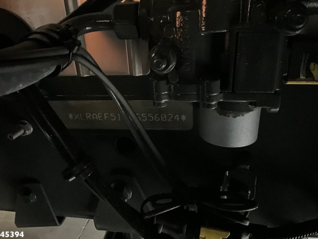 DAF  FA XD 300 Euro 6 Geesink 15 m³ (21)